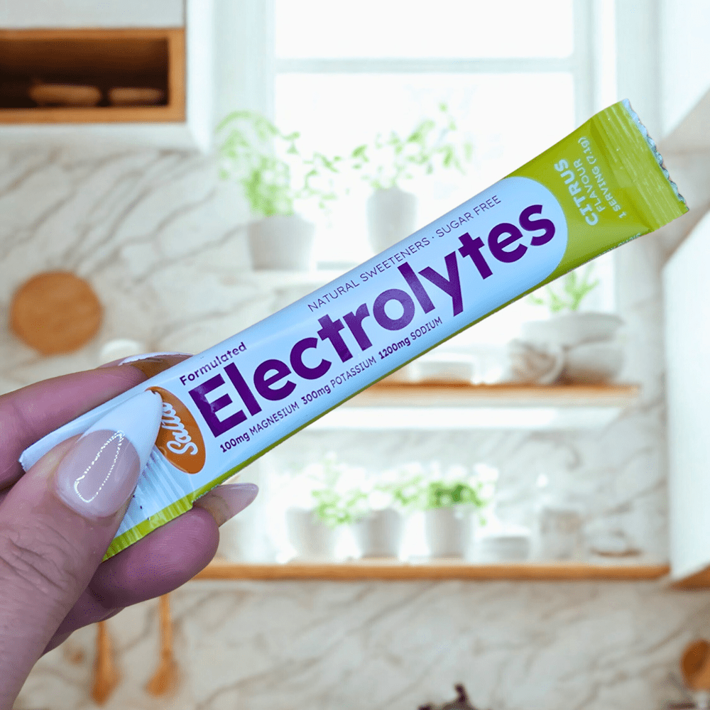 SALTD Starter Pack — Try 2 Sachets
